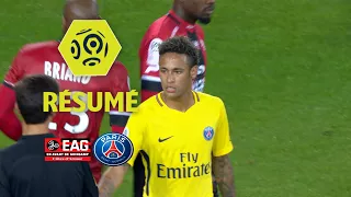 EA Guingamp - Paris Saint-Germain (0-3) - Résumé - (EAG - PSG) / 2017-18