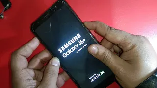 J6 Plus Hard Reset | HardReset J6+ UNLOCK J610f Pattern Lock Remove Samsung GALAXY J6 Plus