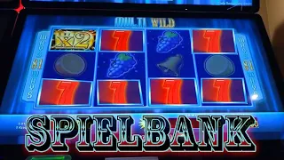 SPIELBANK🔴20 Euro🔴geht Steil🔴3000🔴unglaublich!🔴