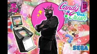 [Candy Cab Crush #1] Sega All Net P-Ras Multi