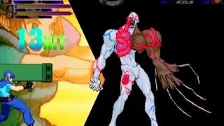 MARVEL VS. CAPCOM2 超必殺技集-CAPCOM編