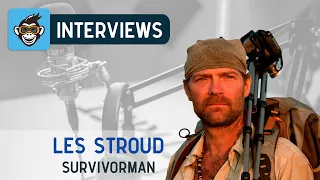 Les Stroud: The BC Interview