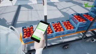 Labour Tracking Systems for every greenhouse by Ridder.