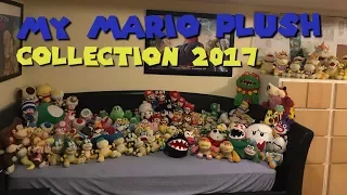 My Mario Plush Collection 2017 - Super Mario Richie