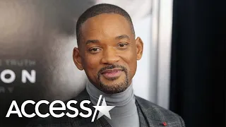 Will Smith Reveals He Once Considered Suicide In 'Best Shape Of My Life'