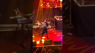 Kranium performs Last Night at Toxic Tour (pt 26) London Electric Brixton August 2021