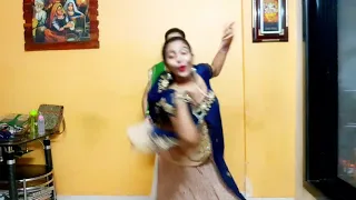 Channe Ke Khet Mein || Anjaam || Dance video by Aditi Menon and Anjali Nair