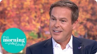 Peter Jones Wants To Make Every Schoolchild Into An Entrepreneur | This Morning