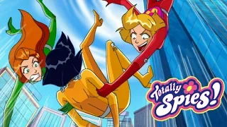 🚨TOTALLY SPIES - FULL EPISODES COMPILATION! Season 4, Episode 1-7 🌸