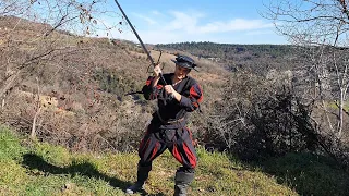 How The Landsknecht Greatsword Soldiers Fought!