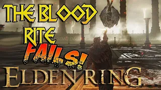 BLOOD GOD VS. DRAGON GOD! Elden Ring Strength Run (#25)