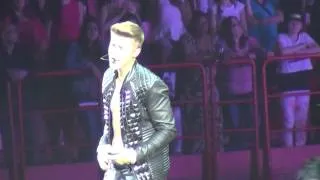 Justin Bieber - As Long As You Love Me, BelieveTour Sweden 24/4- 13 HQ