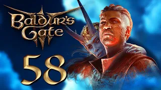 The Iron Throne [Baldur's Gate 3 - Part 58]