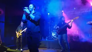 Seventh Wonder - Victorious - live Dagda Retorbido (PV) 12/04/19 italy