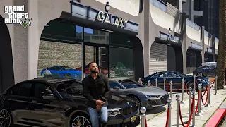 GTA5 Real Life Mod Birthday Party | Galaxy Dealership | Tamil Gameplay