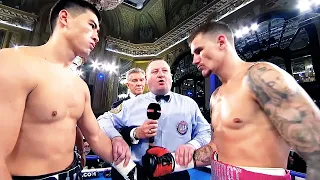 Dmitry Bivol [RUSSIA] vs Trent Broadhurst [AUSTRALIA]   KNOCKOUT, BOXING Fight, HD