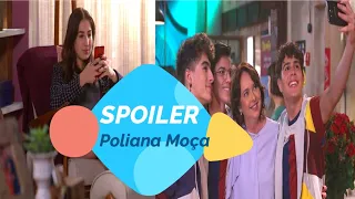 SPOILER SEMANAL- POLIANA MOÇA- 13 A 17 DE JUNHO