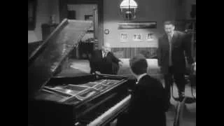 Rudolf Kerer plays Chopin Etude op. 10 no. 12 for Lenin and Gorky - video 1963