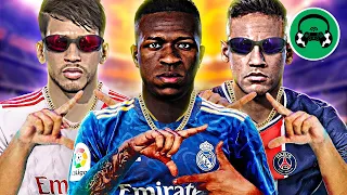 ♫ TRAVA NA POSE | Paródia de Futebol (versão pes)