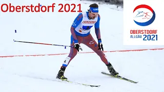 Sergey Ustiugov - The road to Oberstdorf 2021(The return of the king)