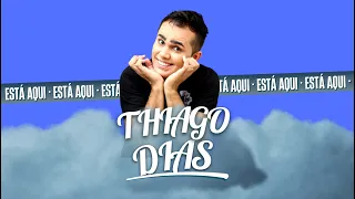 SHOW DE PIADAS VARIADAS E DIVERTIDAS 22:00 - HUMORISTA THIAGO DIAS