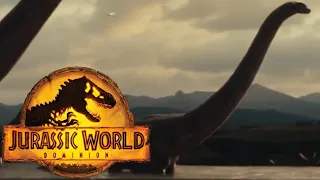 Jurassic World: Dominion Prologue [2021] - Dreadnoughtus Schrani Screen Time