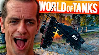 World of Tanks Приколы 🔥 WoT Moments 🔥 #14