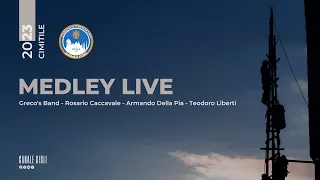 CIMITILE 2023 - MEDLEY LIVE PRIMAVERA (Greco, Caccavale, Della Pia, Liberti)