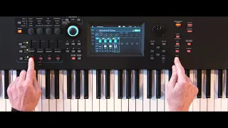 Synth Tips | Storing Keyboard Control Switch To A Scene | MODX/MONTAGE