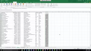 Intermediate Microsoft Excel Formula Creation Webinar