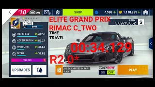 A9 RIMAC | Elite GRAND PRIX | Round 2 | Time travel