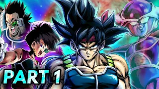 What if BARDOCK Started a REBELLION? - April Fools’ Special