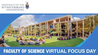 Faculty of Science - Virtual Focus Day 2020