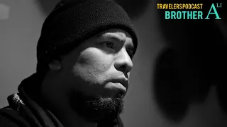 Immortal Technique on The Travelers Podcast with Brother Ali