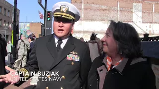 Veterans Day 2017 - Knoxville Mayor Madeline Rogero Interview