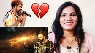 Dukh - Babbu Maan || Reaction Video || Latest Punjabi Song 2023