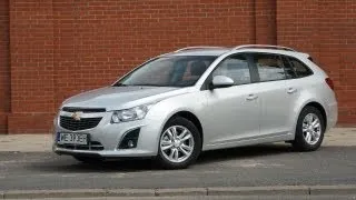 Chevrolet Cruze Kombi - Praktyczny jak zawsze (TEST Tygodnika Auto Świat)