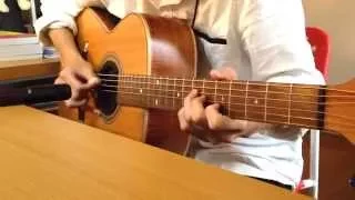 Freight Train - Tommy Emmanuel ver. (cover)