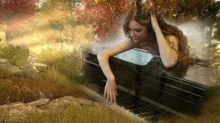 ♥ Ƹ̵̡Ӝ̵̨̄Ʒ ♥  Le piano de l'automne ~ PAUL MAURIAT