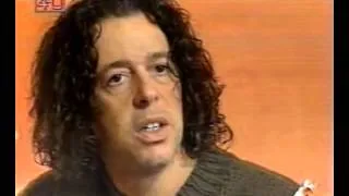 Roland Orzabal - A Short Interview about Tomcats Screaming Outside