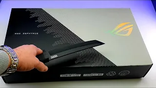 РАЗОЧАРОВАНИЕ от покупки ASUS ROG ZEPHYRUS G14 в М.Видео. 💥ОСТОРОЖНО - проверяйте ноутбук!