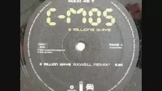 C-Mos - 2 Million Ways (Axwell remix)