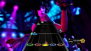 [Guitar Hero Warriors Of Rock][DLC] "Modern Day Delilah" - KISS (100%FC Expert Guitar)