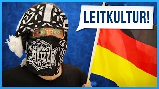 Leitkultur zerstört Kultur