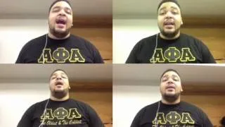 Alpha Phi Alpha Medley