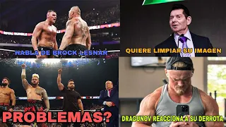 NOTICIAS WWE: Gunther Pide Otra Vez a Brock Lesnar, Vince McMahon Quiere Limpiar su Imágen