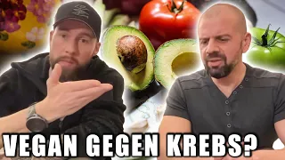 Veganismus & Vegetarismus gut für Krebsvorsorge? - Zellbiologe erklärt | Robert Marc Lehmann