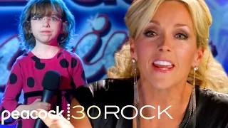 Jenna is a years-late Simon Cowell Clone | America's Kidz Got Singing | 30 Rock