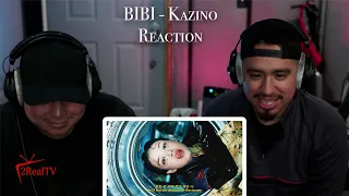 BIBI(비비) _ KAZINO(사장님 도박은 재미로 하셔야 합니다) REACTION