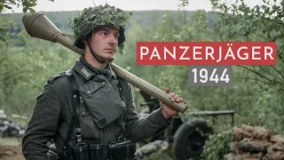 World War II - Wehrmacht | Panzerjäger explained